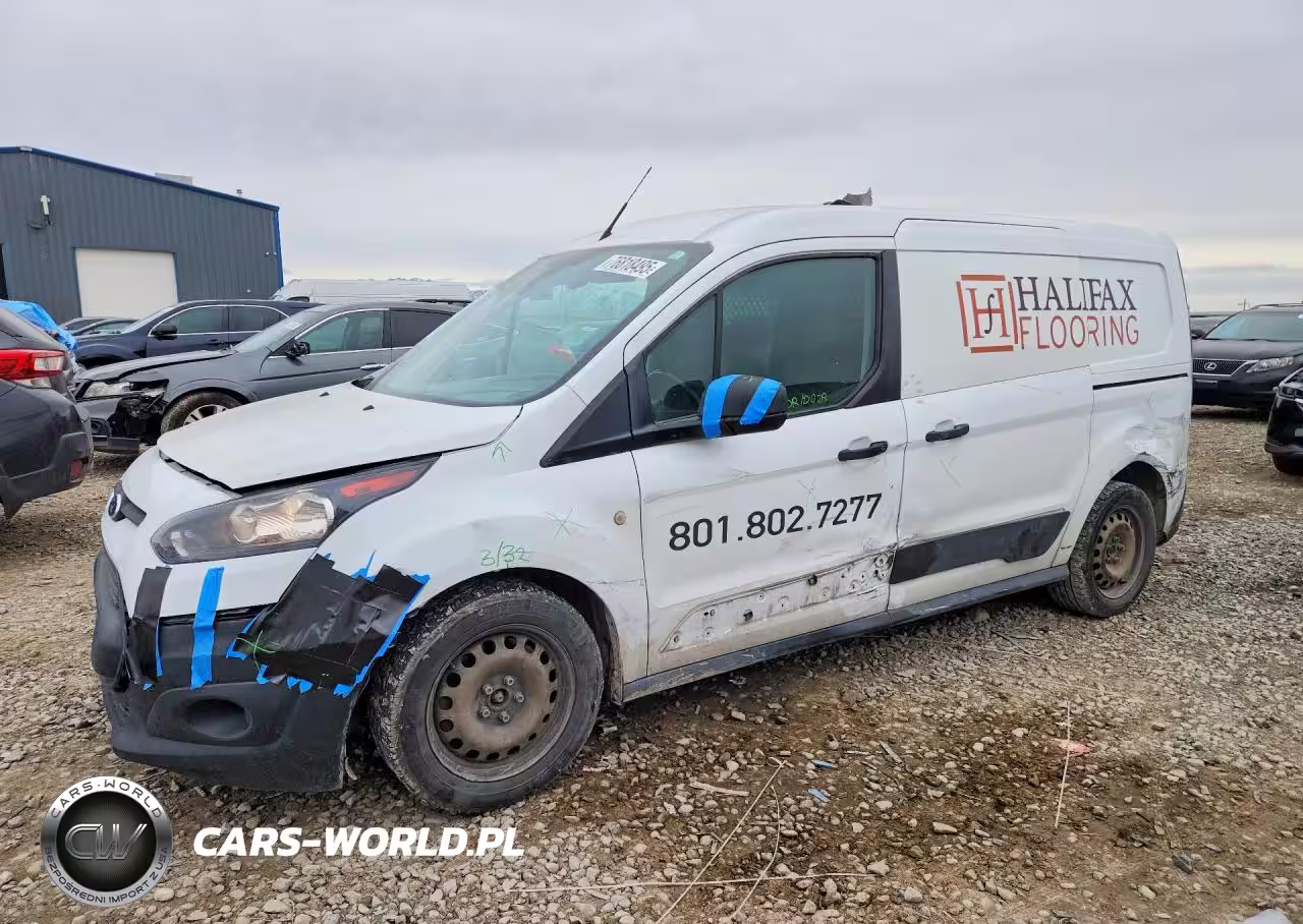 2015 Ford Transit Connect Xlt