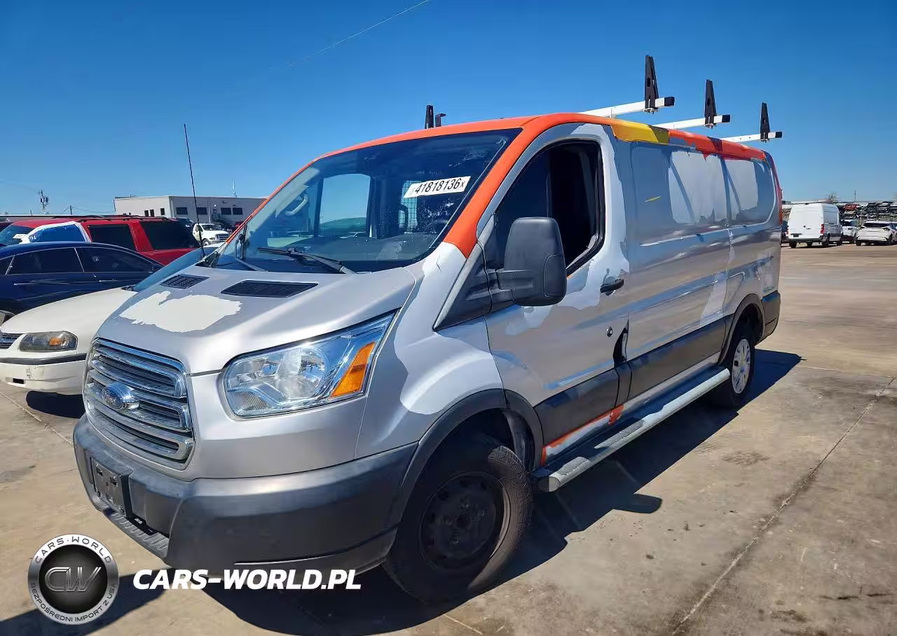 2019 Ford Transit T