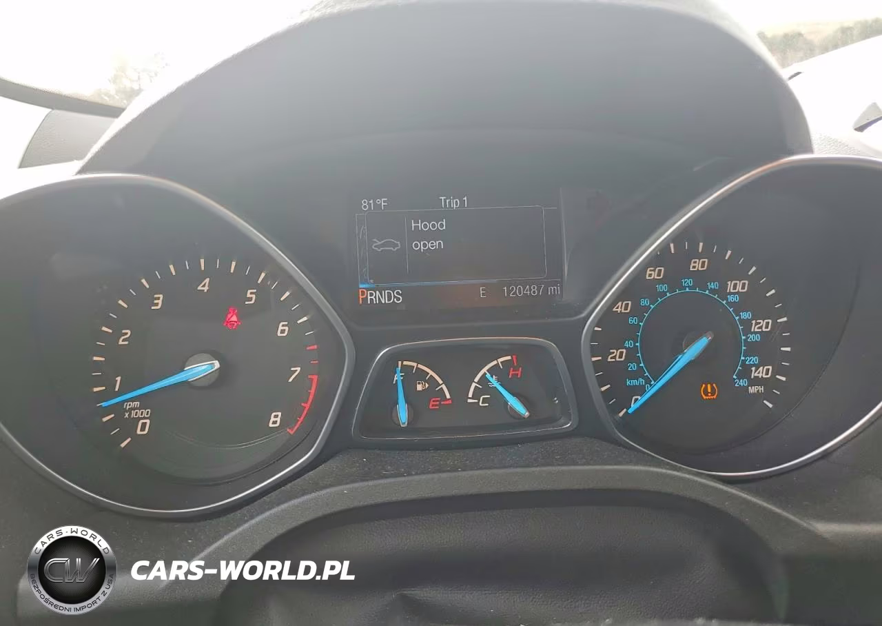 2014 Ford Escape Titanium VIN:1FMCU0JX9EUB96366 - 9