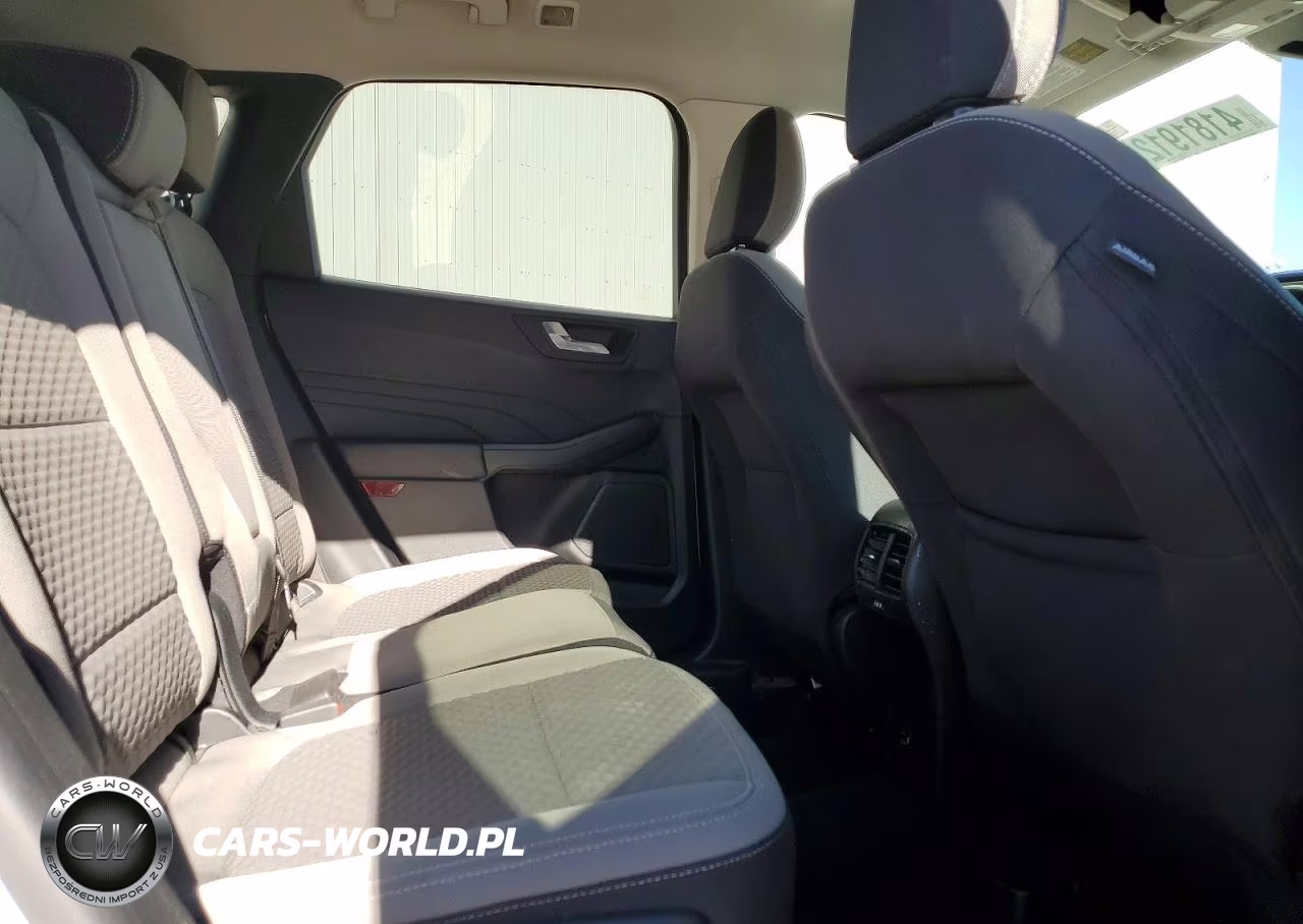 2021 Ford Escape Se VIN:1FMCU9G65MUA14390 - 11