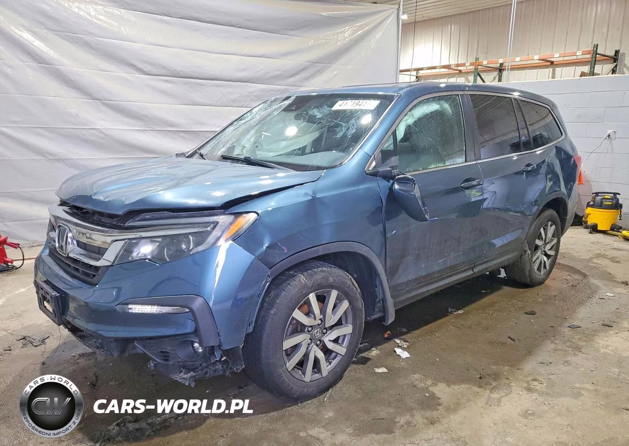 2019 Honda Pilot Exl
