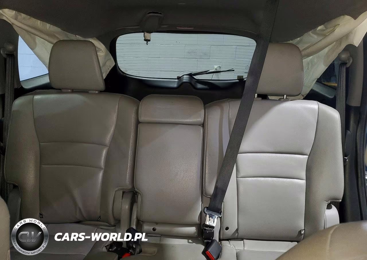 2019 Honda Pilot Exl VIN:5FNYF6H56KB075388 - 10
