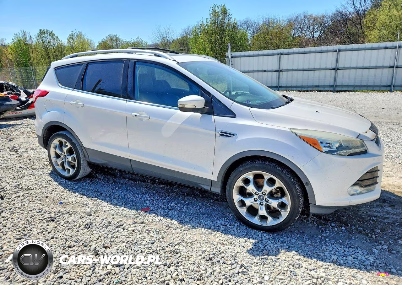 2016 Ford Escape Titanium VIN:1FMCU0J90GUC66499 - 4
