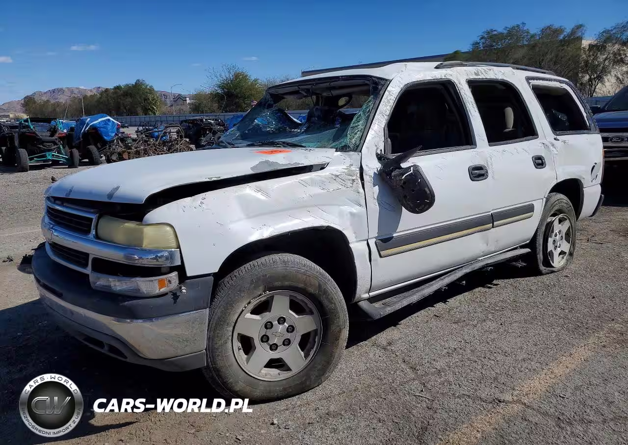 2004 Chevrolet Tahoe C1500