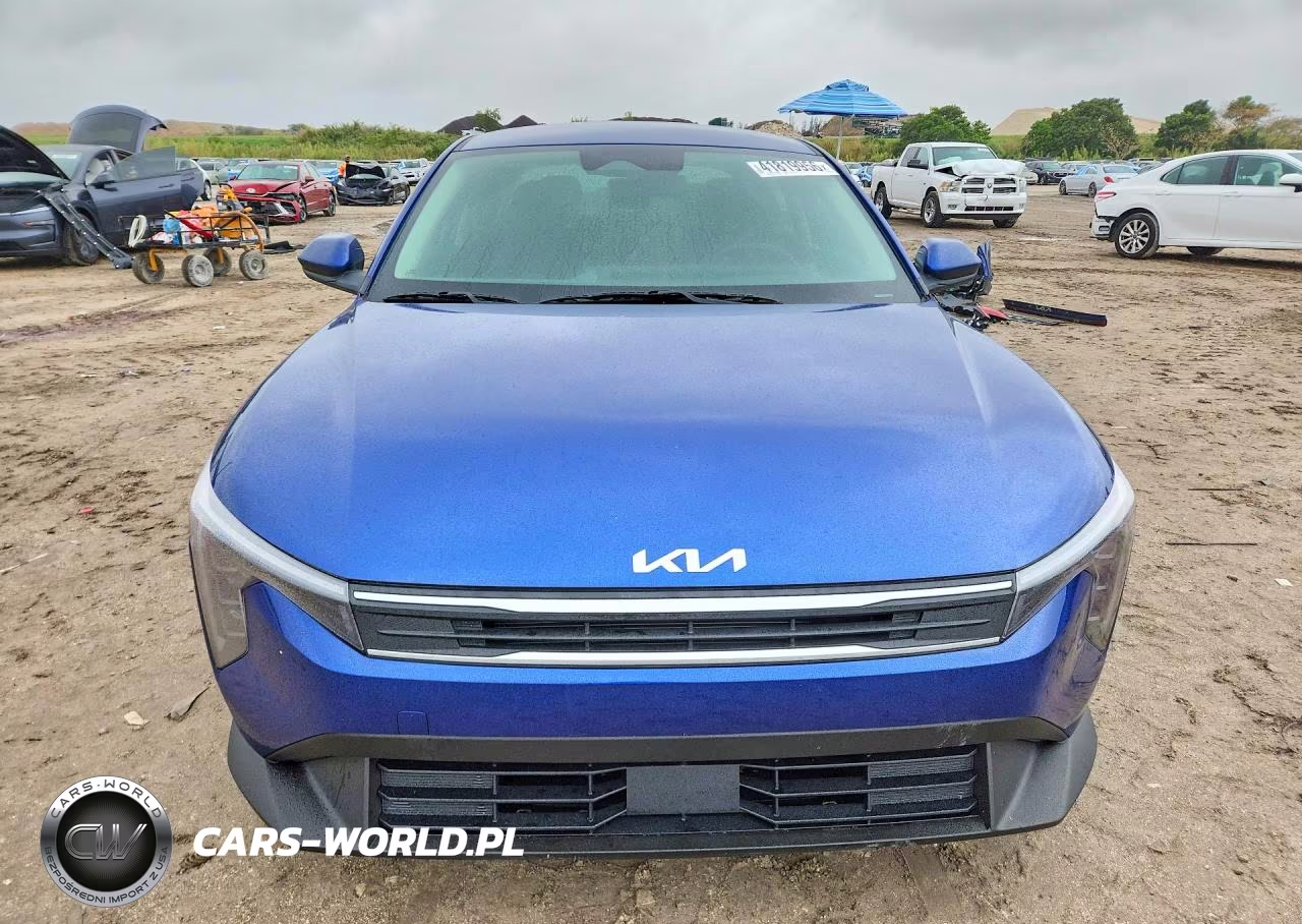 2025 Kia K4 Lxs VIN:3KPFT4DE9SE196240 - 5