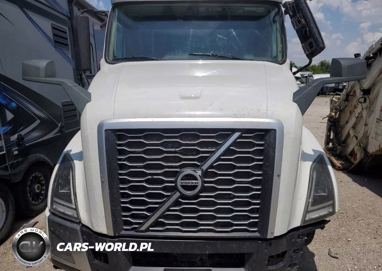 2020 Volvo Vn Vnl VIN:4V4NC9EH3LN195409 - 7