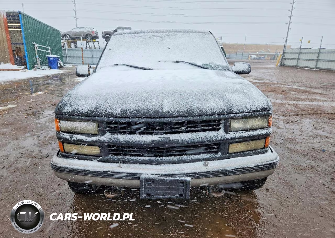 1998 Chevrolet Gmt-400 K2500 VIN:1GCGK29J9WE196161 - 5
