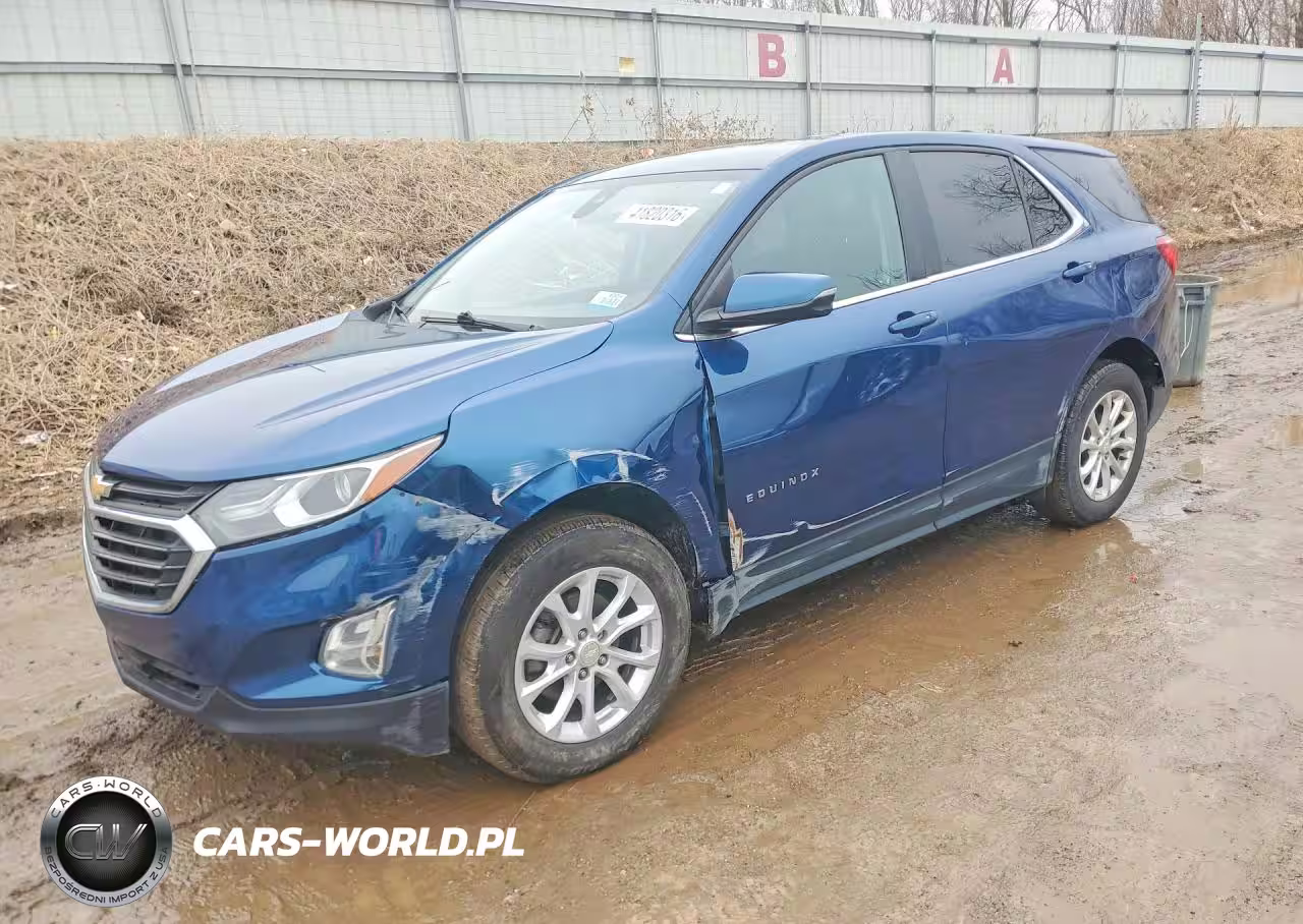 2019 Chevrolet Equinox Lt