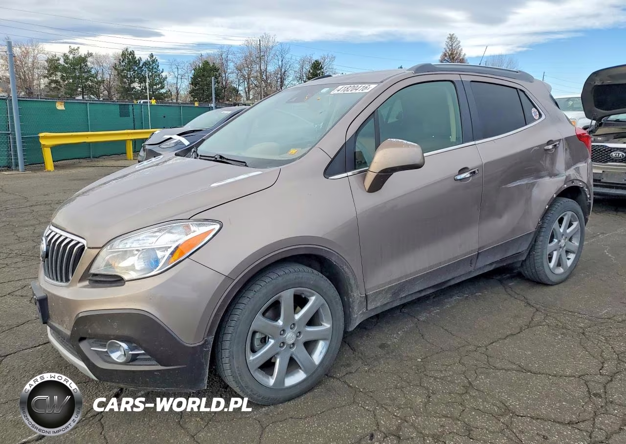 2013 Buick Encore Premium