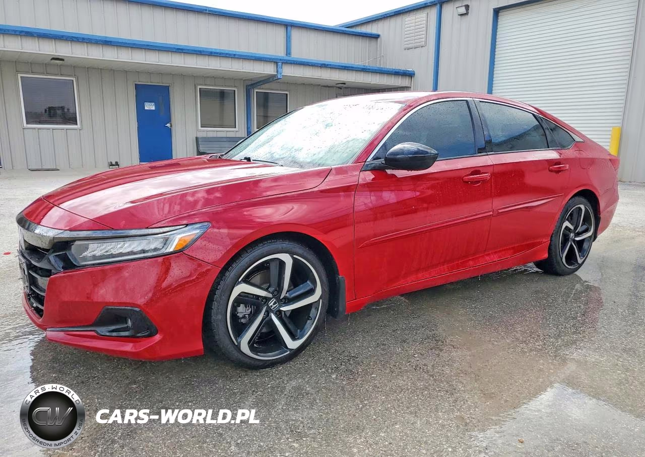 Główne zdjęcie 2022 Honda Accord Sport