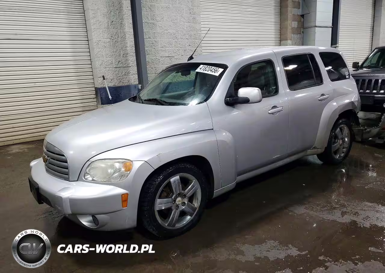 2010 Chevrolet Hhr Lt