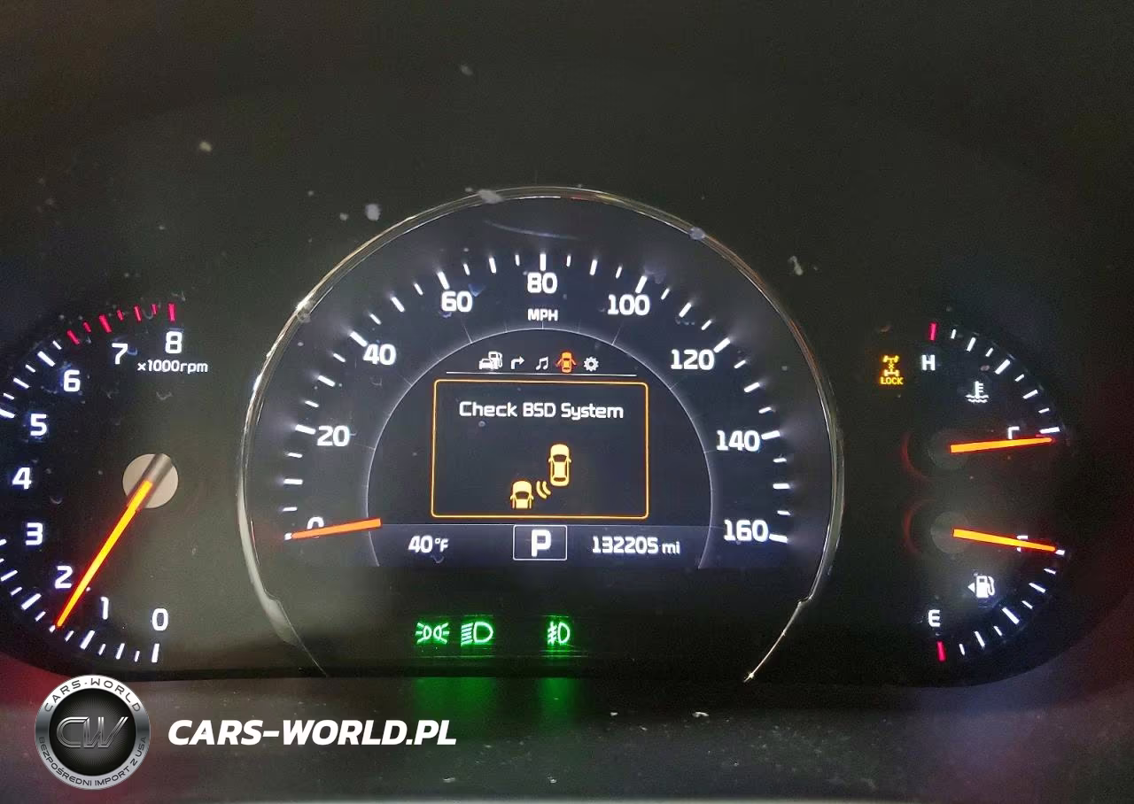 2016 Kia Sorento Sx V6 VIN:5XYPKDA55GG043781 - 9