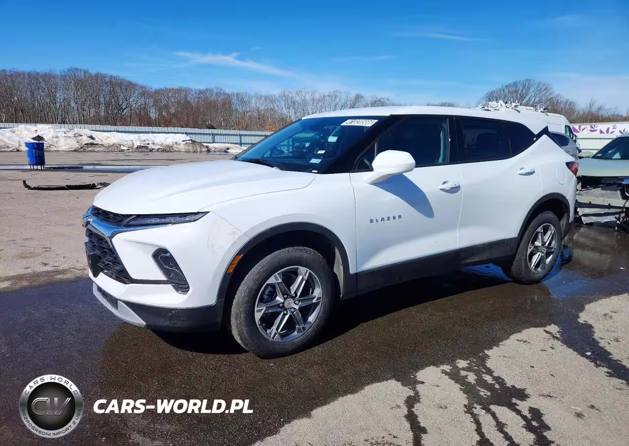 2026 Chevrolet Blazer 2Lt