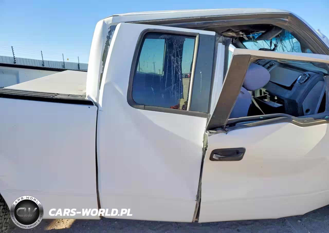 2014 Ford F150 Super Cab VIN:1FTFX1EF1EKG36043 - 10