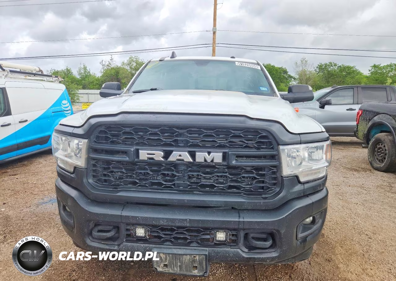 2021 Ram 2500 Tradesman VIN:3C6UR5CJ5MG604869 - 5