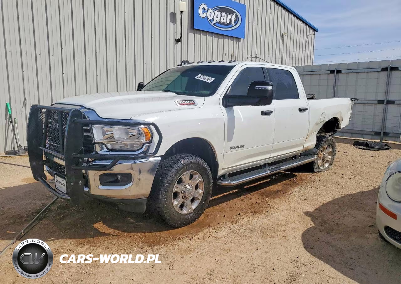 2023 Ram 2500 Big Horn