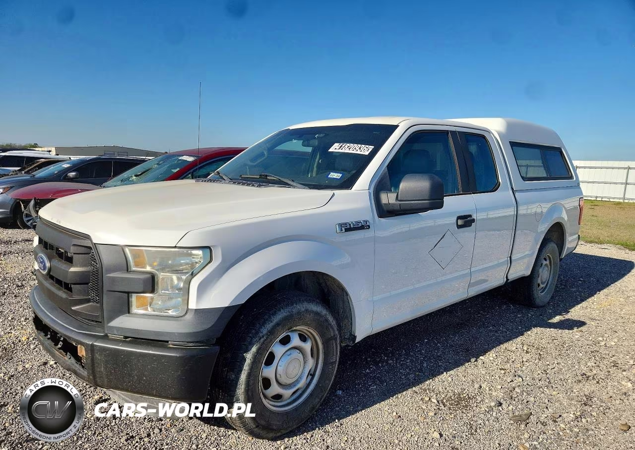 2016 Ford F150 – zdjęcie 1 z 13
