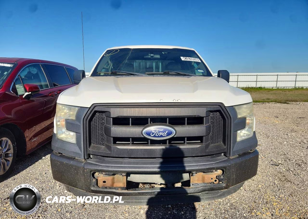 2016 Ford F150 VIN:1FTEX1CF9GFA20844 - 5