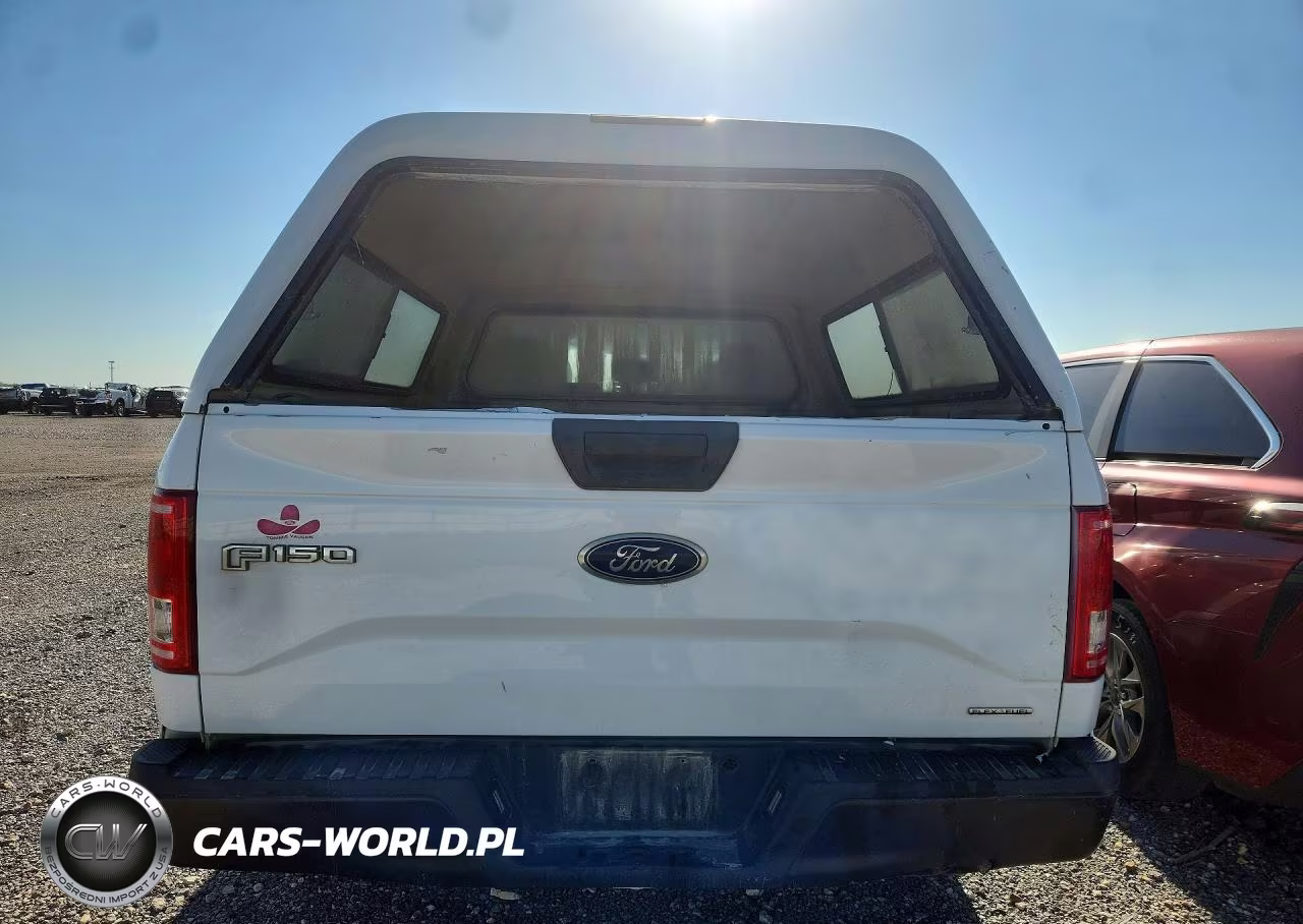2016 Ford F150 VIN:1FTEX1CF9GFA20844 - 6