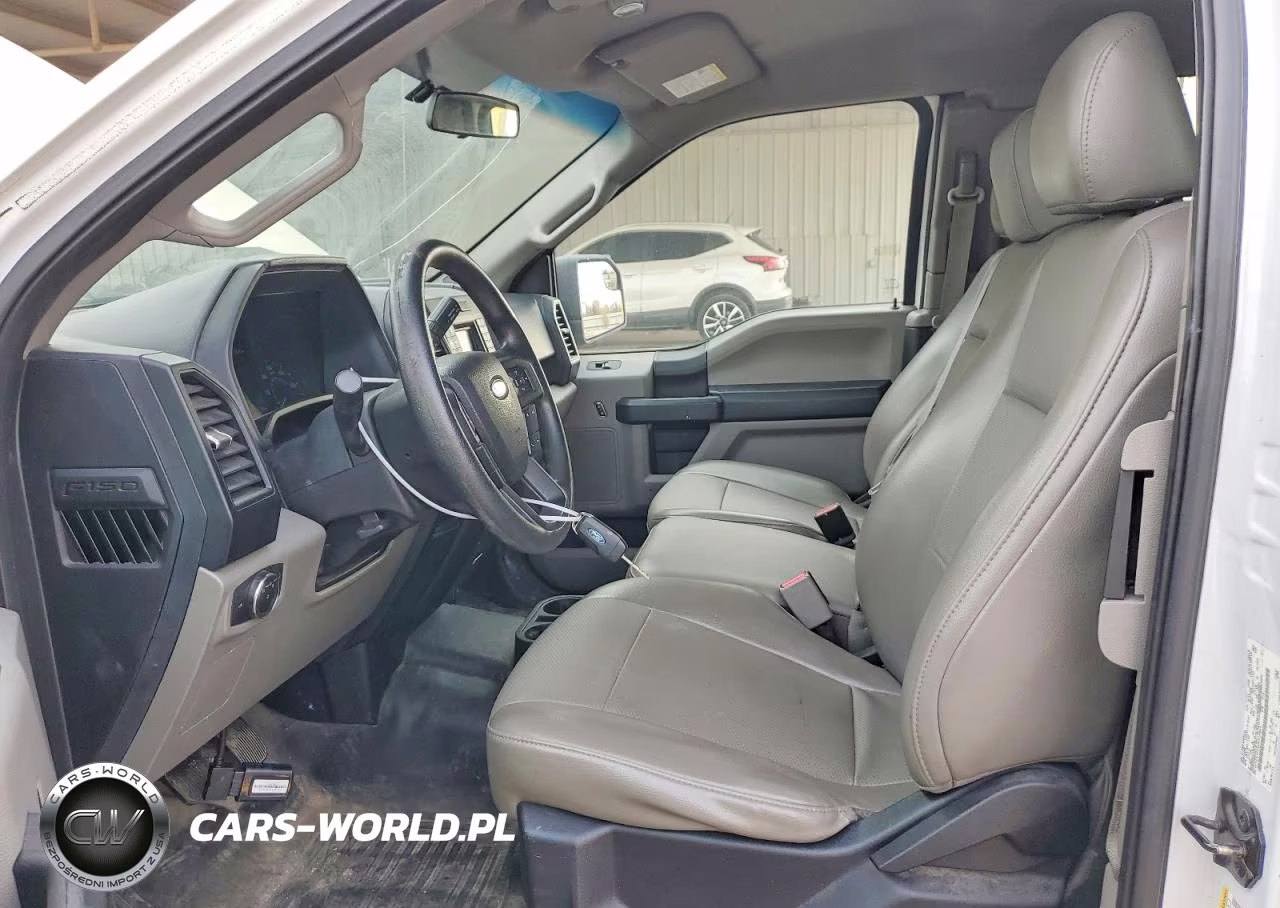 2016 Ford F150 VIN:1FTEX1CF9GFA20844 - 7