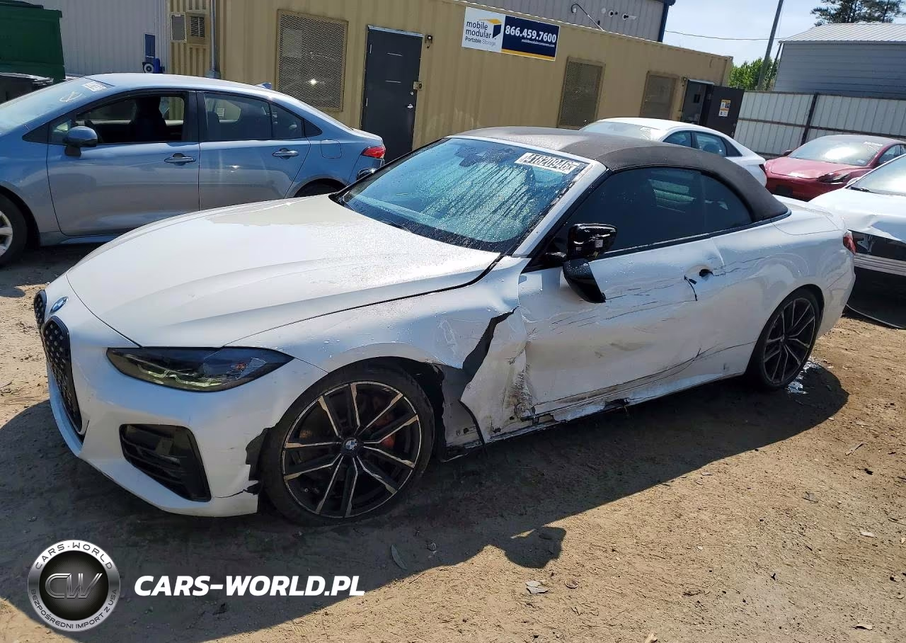 2022 BMW 430I