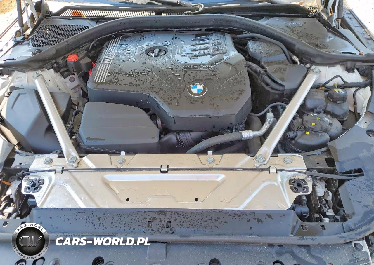 2022 BMW 430I VIN:WBA23AT01NCJ10379 - 11