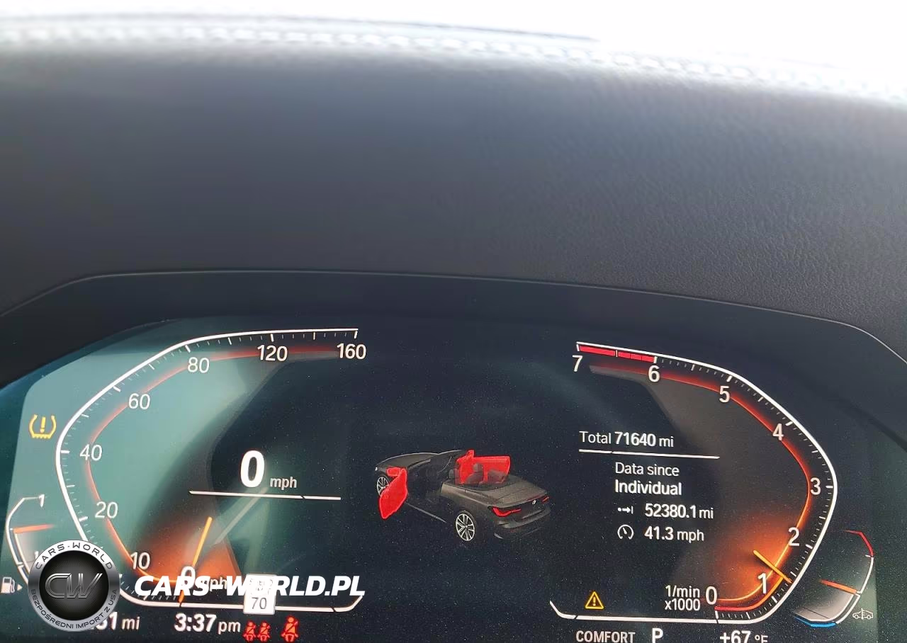 2022 BMW 430I VIN:WBA23AT01NCJ10379 - 9