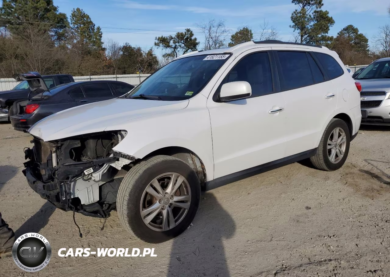 2011 Hyundai Santa Fe Limited