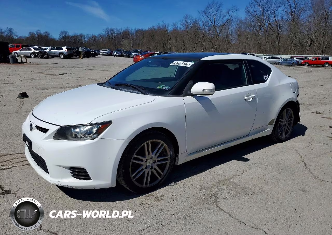 2011 Scion Tc Base