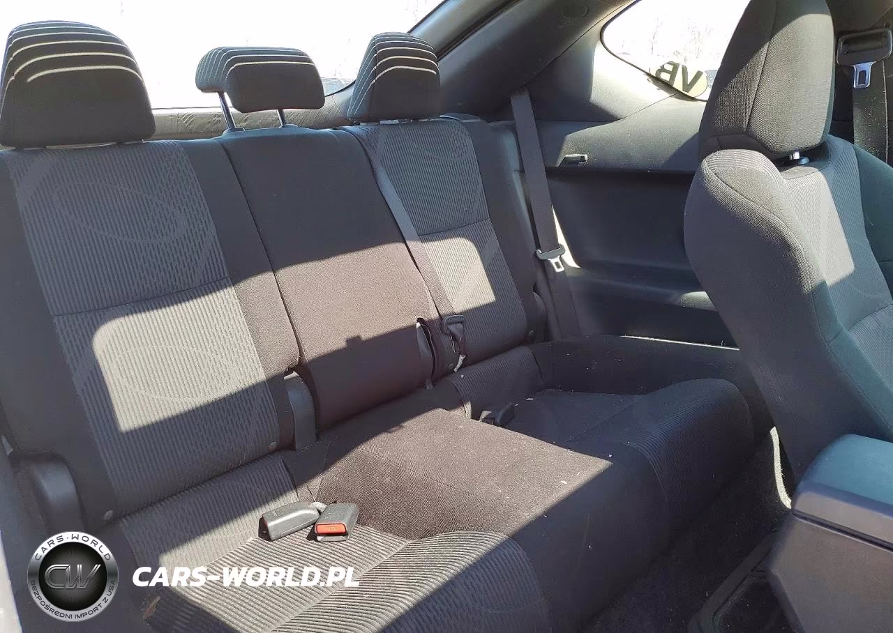2011 Scion Tc Base VIN:JTKJF5C74B3018391 - 10