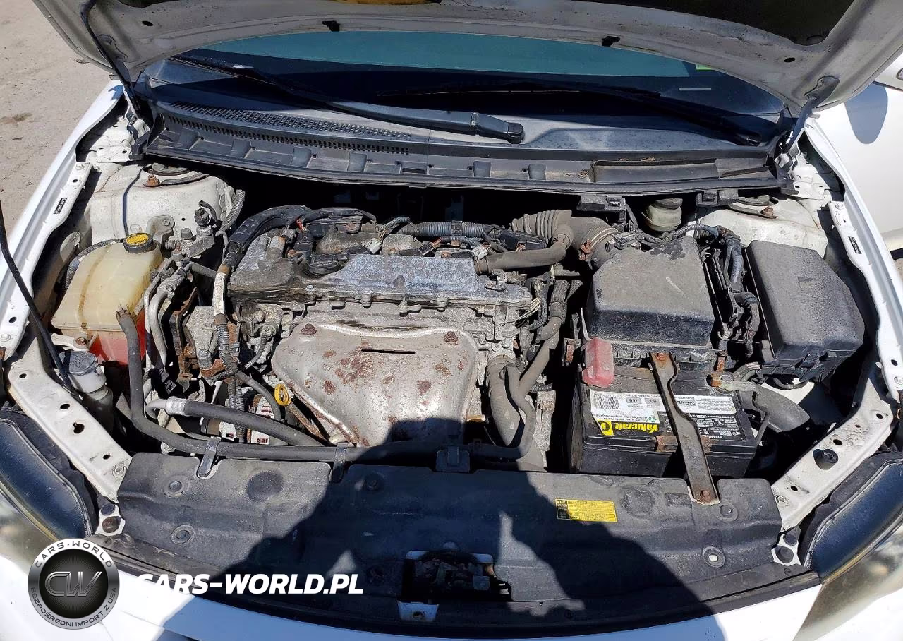 2011 Scion Tc Base VIN:JTKJF5C74B3018391 - 11