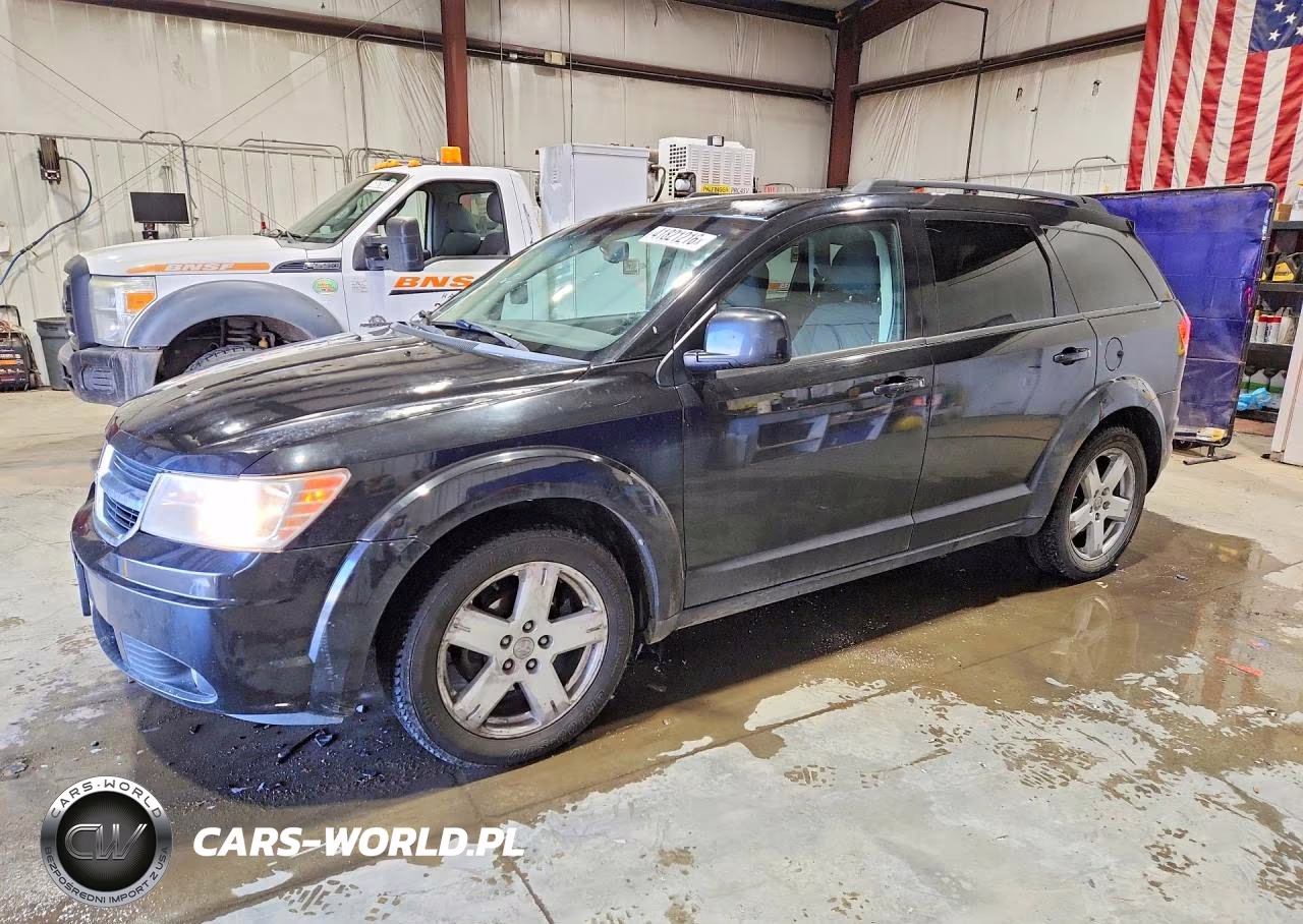 2010 Dodge Journey Sxt