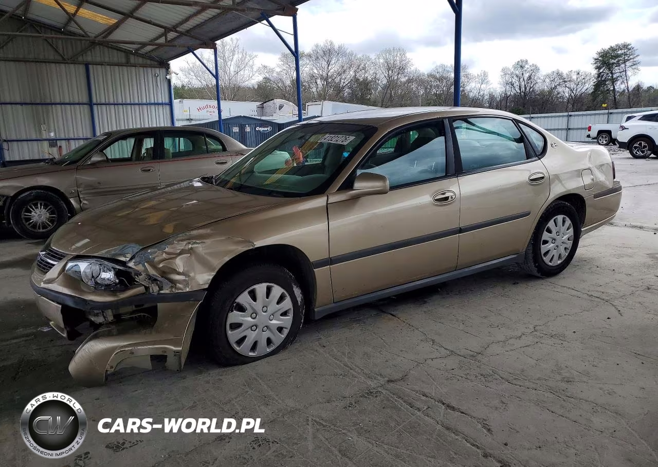 2004 Chev Impala