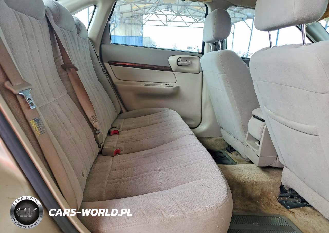 2004 Chev Impala VIN:2G1WF52E449272392 - 10