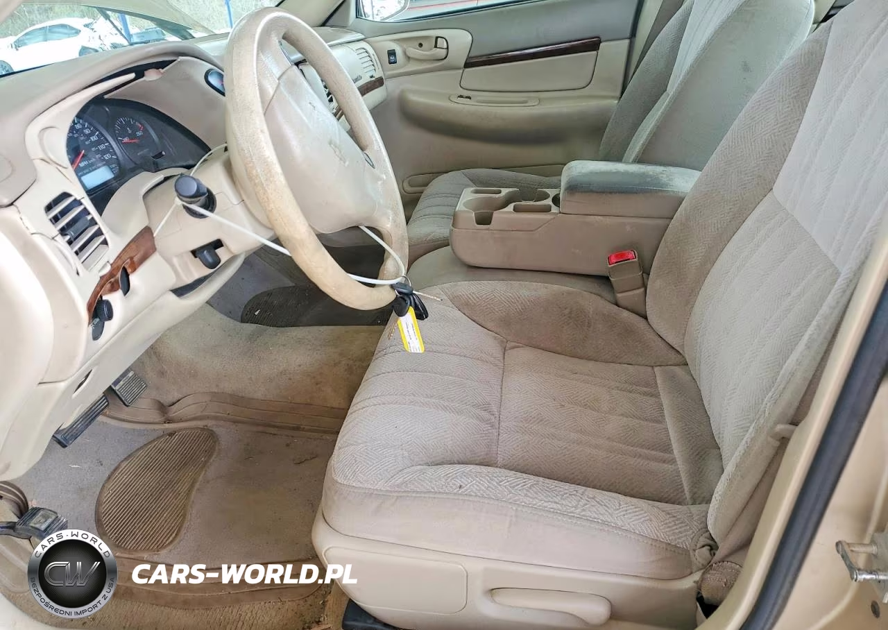 2004 Chev Impala VIN:2G1WF52E449272392 - 7
