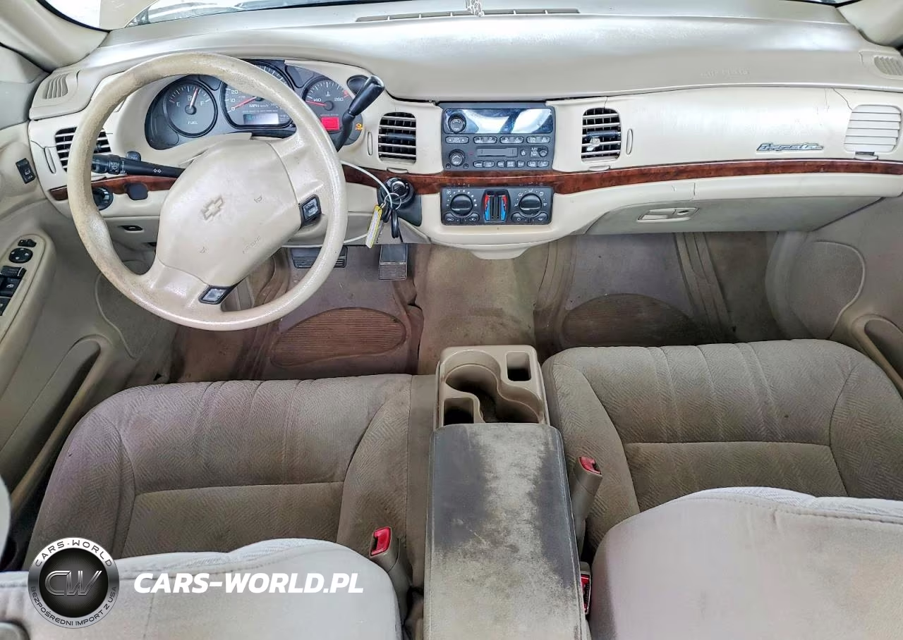 2004 Chev Impala VIN:2G1WF52E449272392 - 8