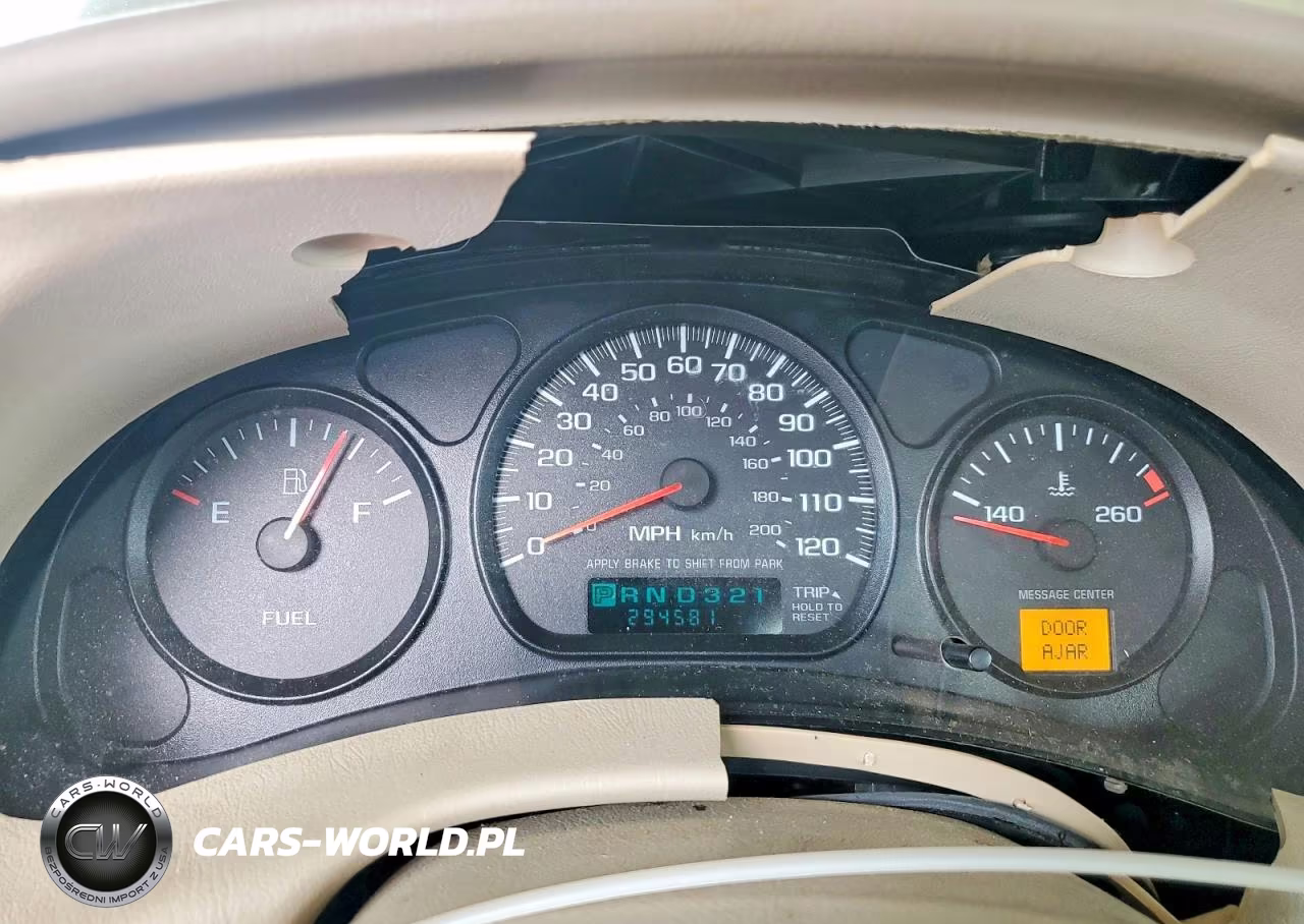 2004 Chev Impala VIN:2G1WF52E449272392 - 9