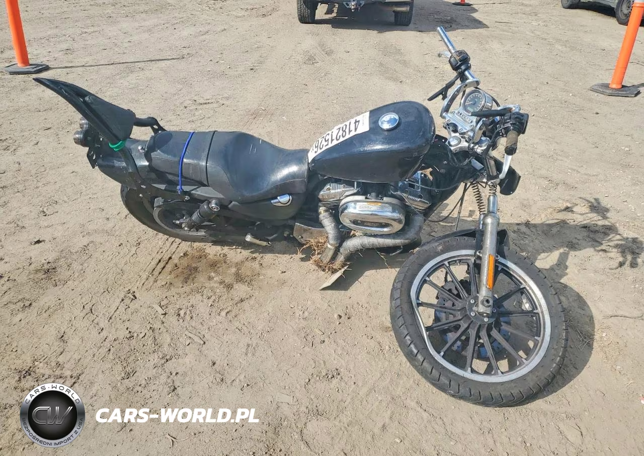2008 Harley-Davidson Xl1200 L