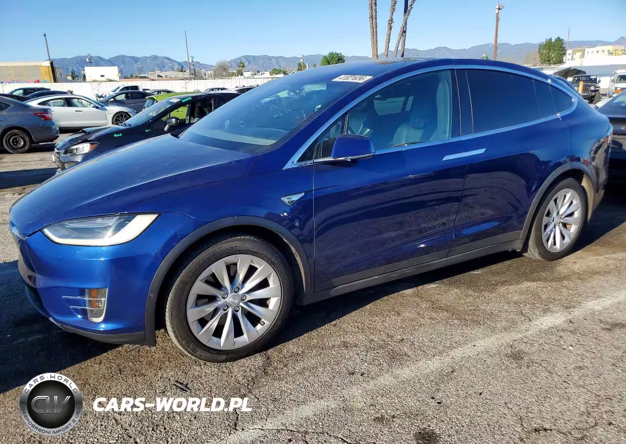 2016 Tesla Model X