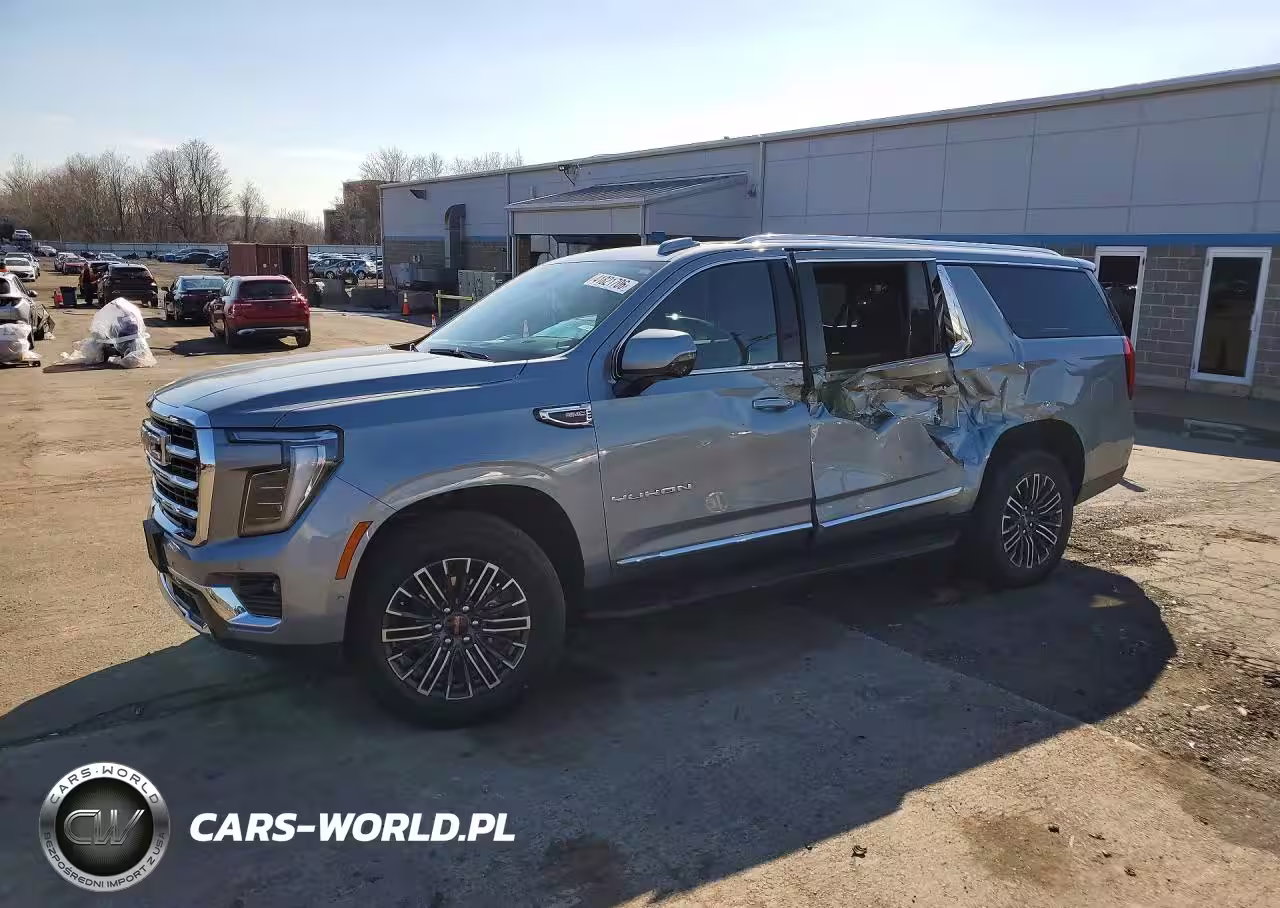 2026 GMC Yukon Xl Elevation
