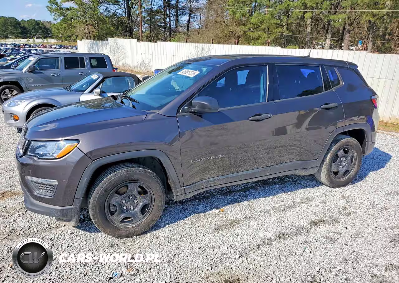 2021 Jeep Compass Sport