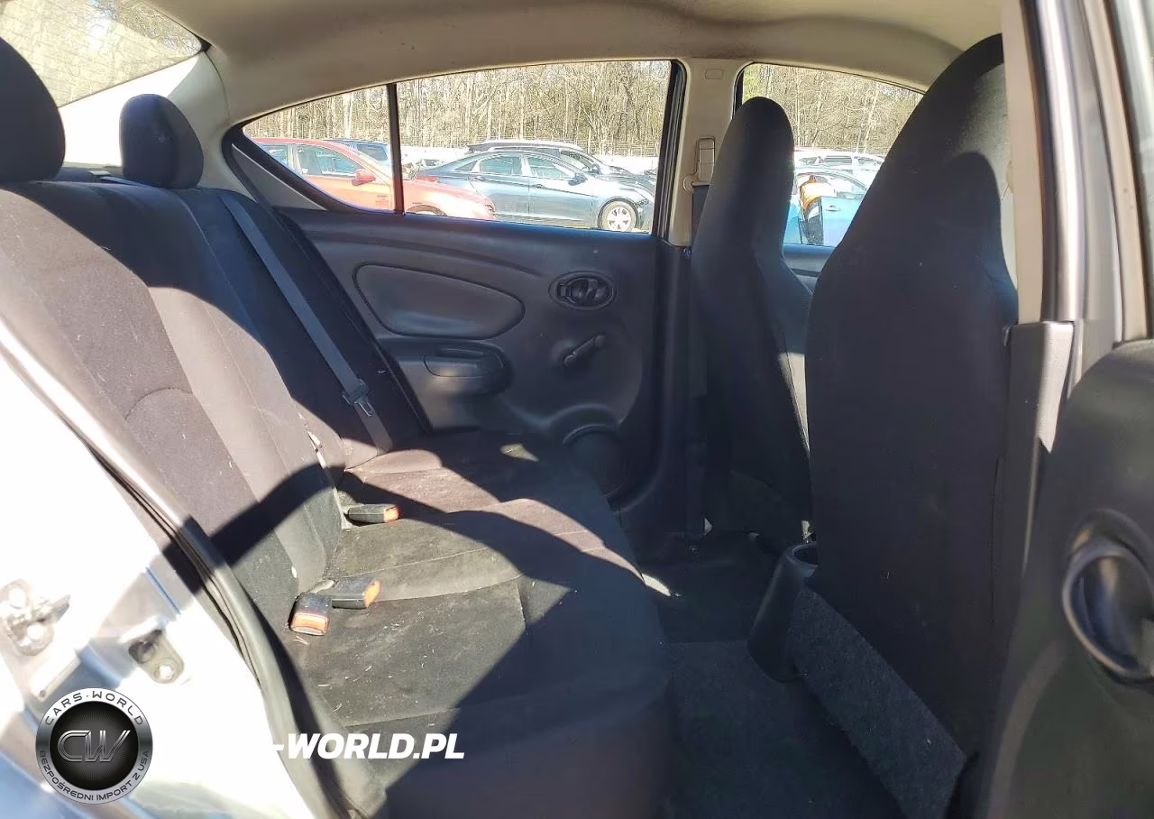 2014 Nissan Versa 1.6 S VIN:3N1CN7AP2EL858747 - 10