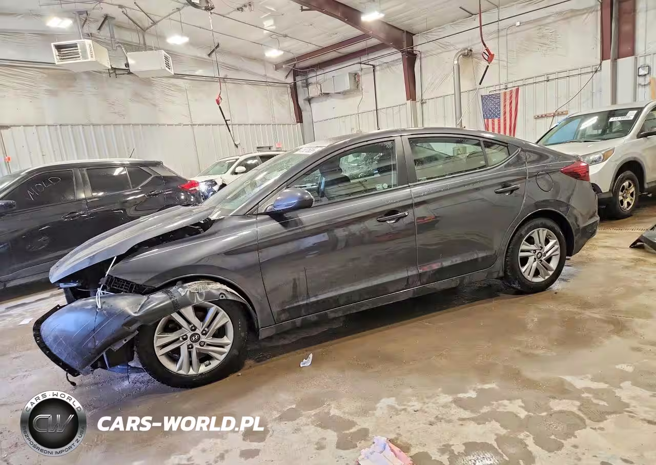 Główne zdjęcie 2020 Hyundai Elantra Sel
