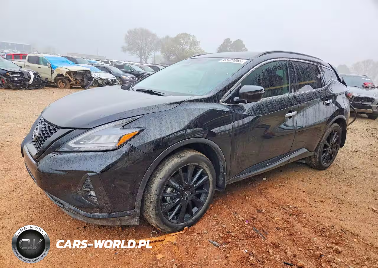 2023 Nissan Murano Sv