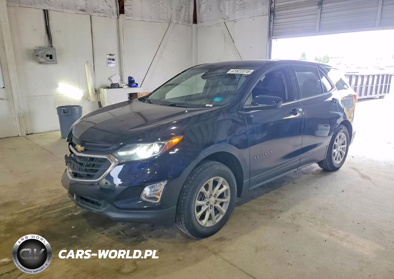 2020 Chevrolet Equinox Lt