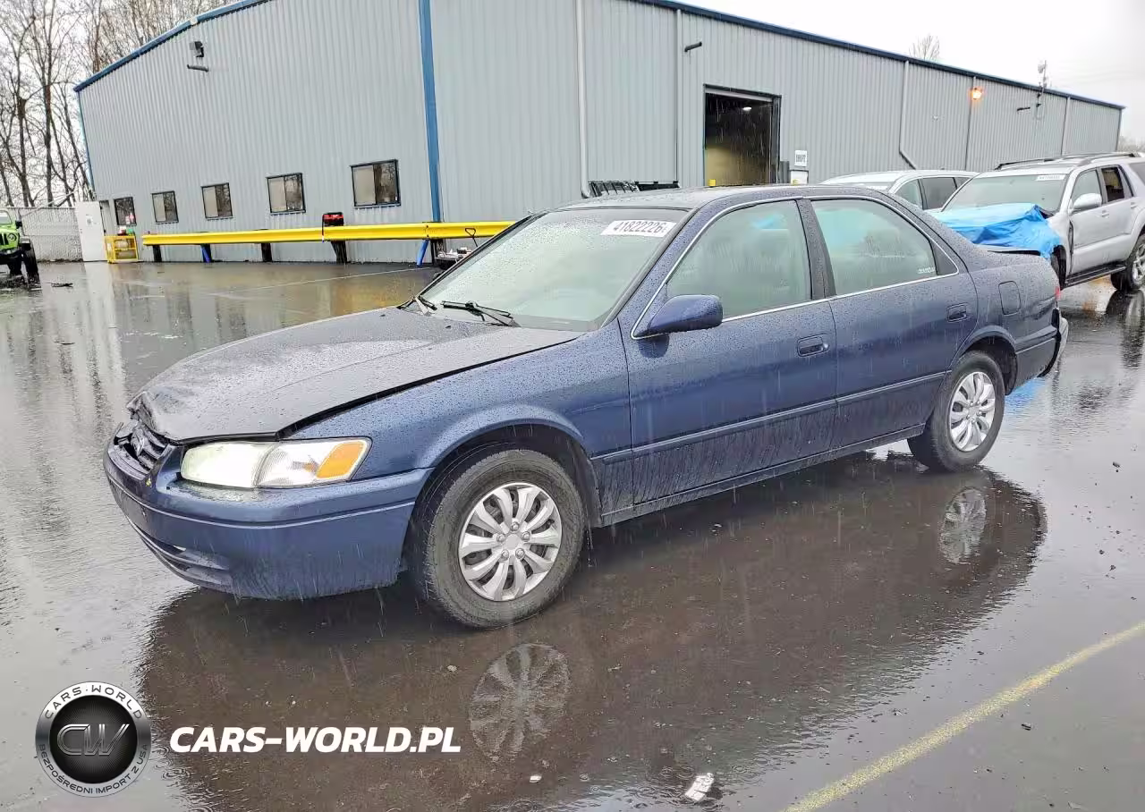 1999 Toyota Camry Le