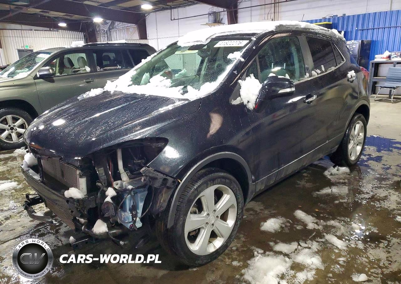 2015 Buick Encore Convenience – zdjęcie 1 z 13
