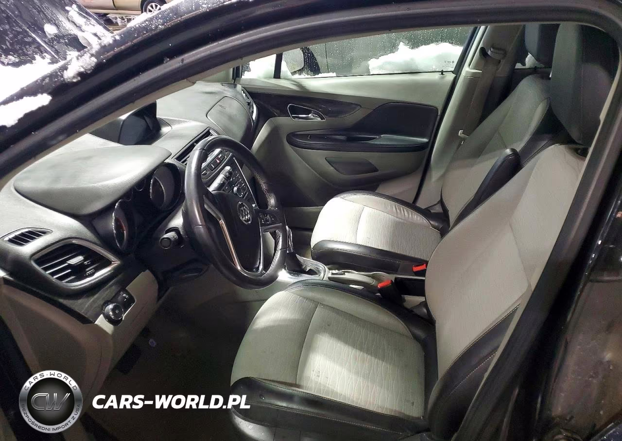 2015 Buick Encore Convenience VIN:KL4CJFSB2FB245689 - 7