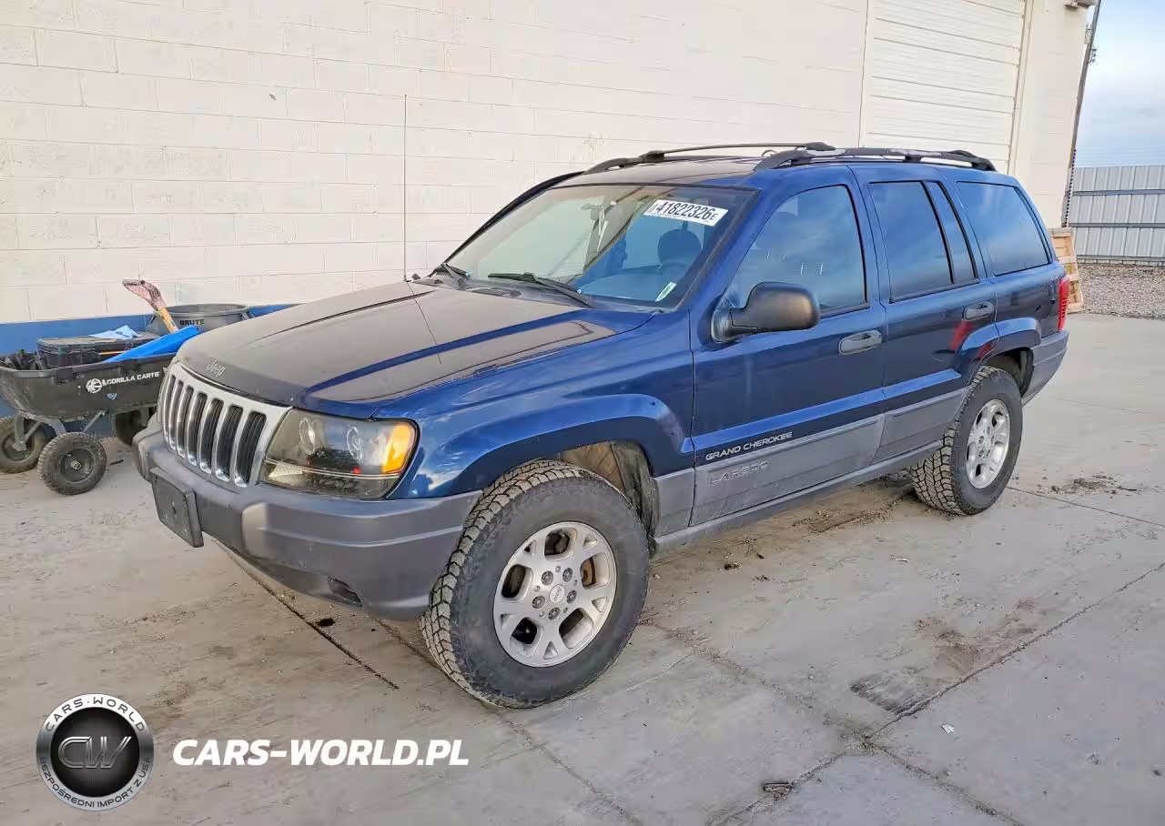 2001 Jeep Grand Cherokee Laredo