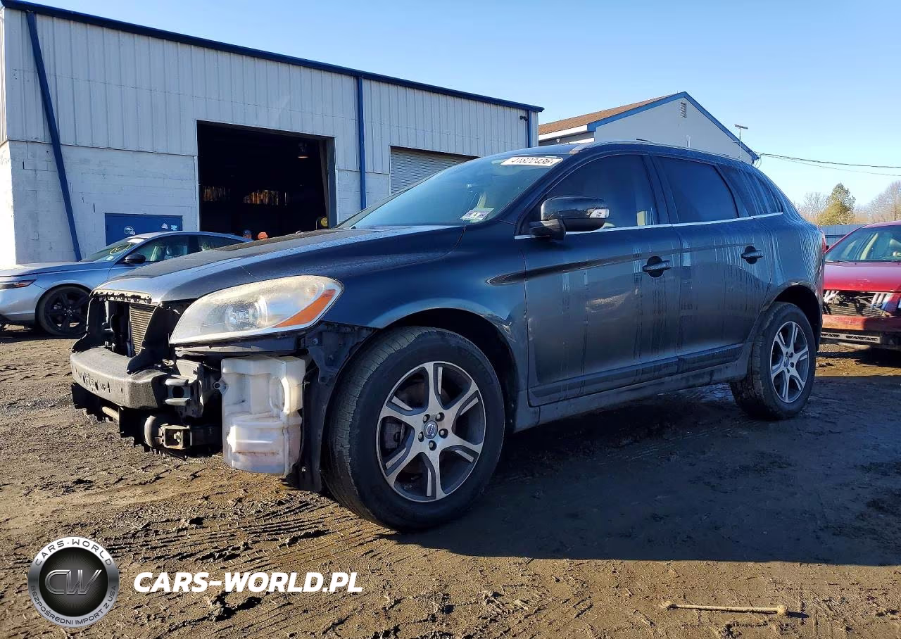 2013 Volvo Xc60 T6